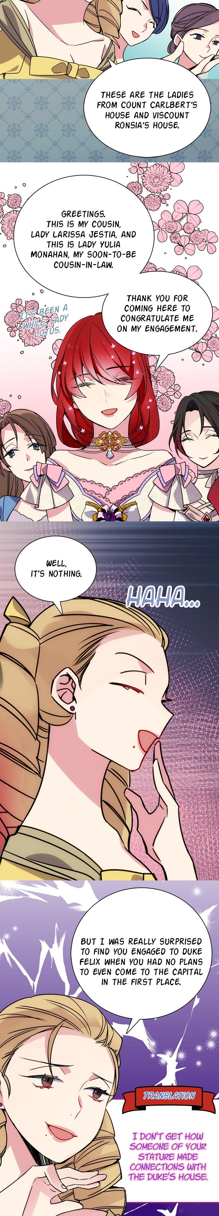 Read Adelaide EN Manga Online