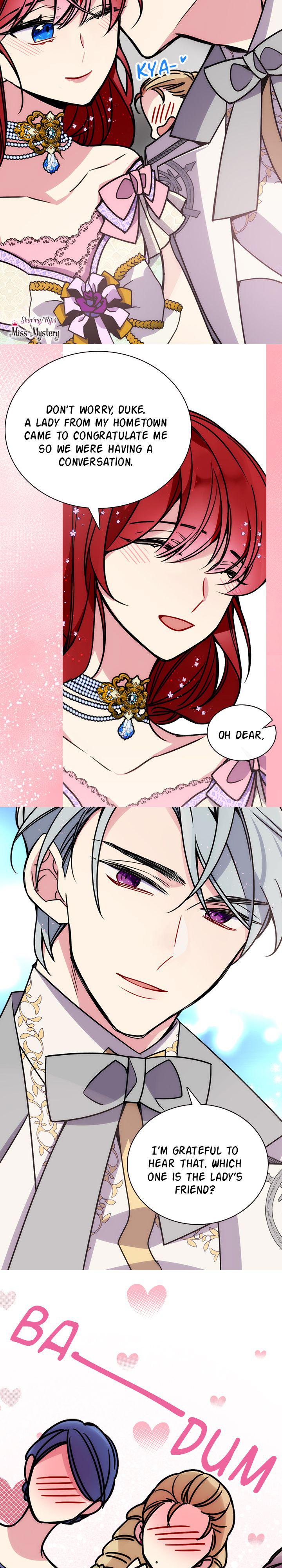 Read Adelaide EN Manga Online