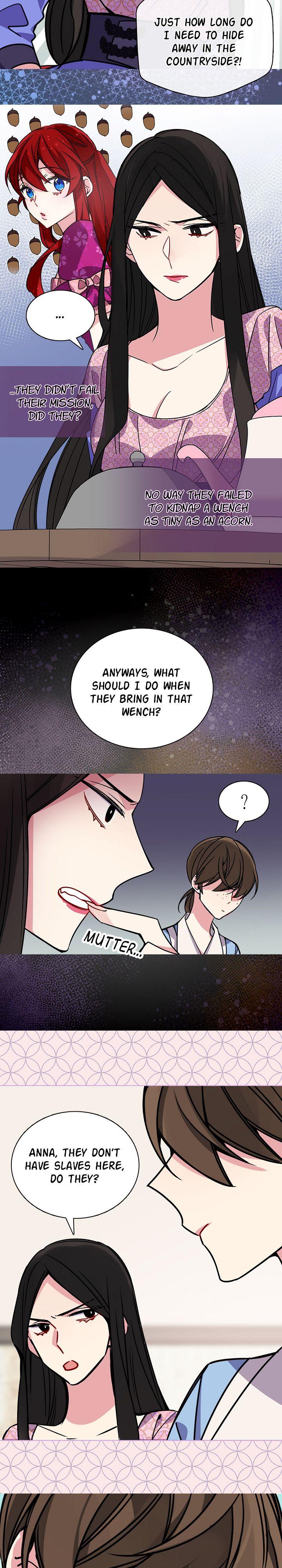 Read Adelaide EN Manga Online