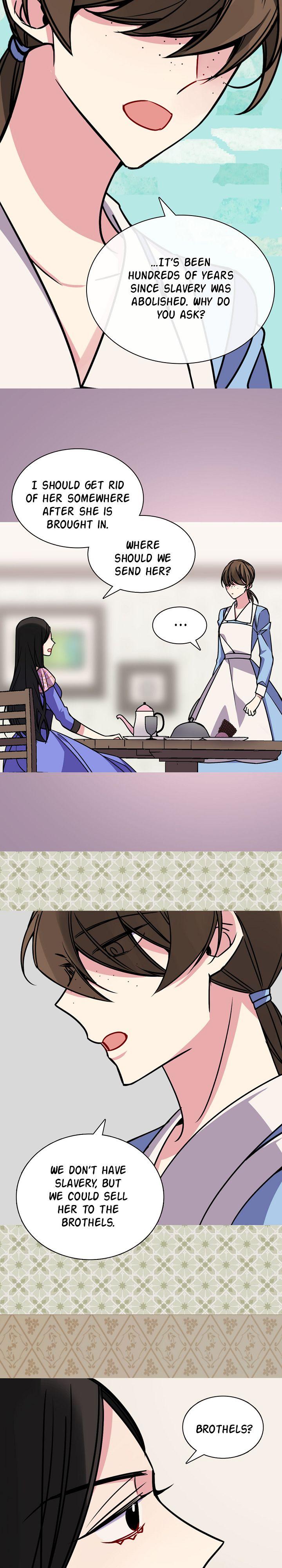 Read Adelaide EN Manga Online