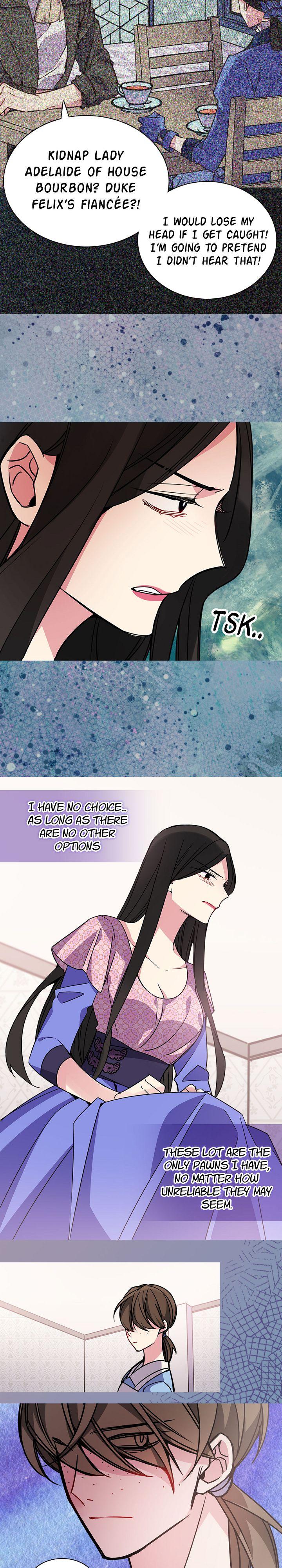 Read Adelaide EN Manga Online