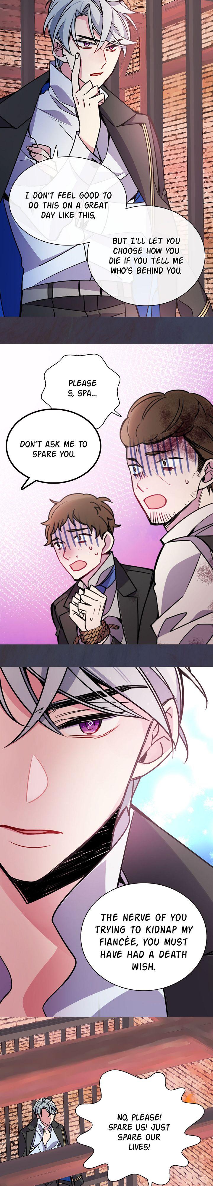 Read Adelaide EN Manga Online