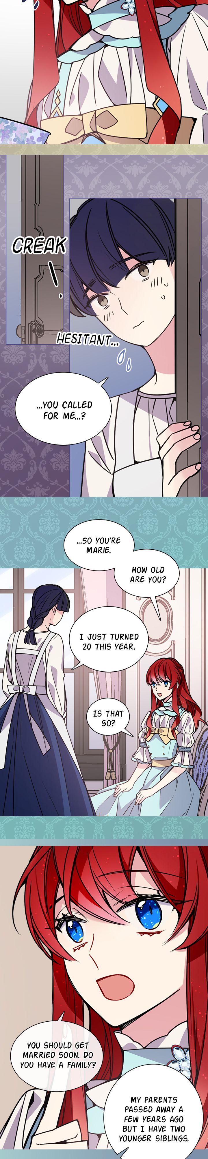 Read Adelaide EN Manga Online