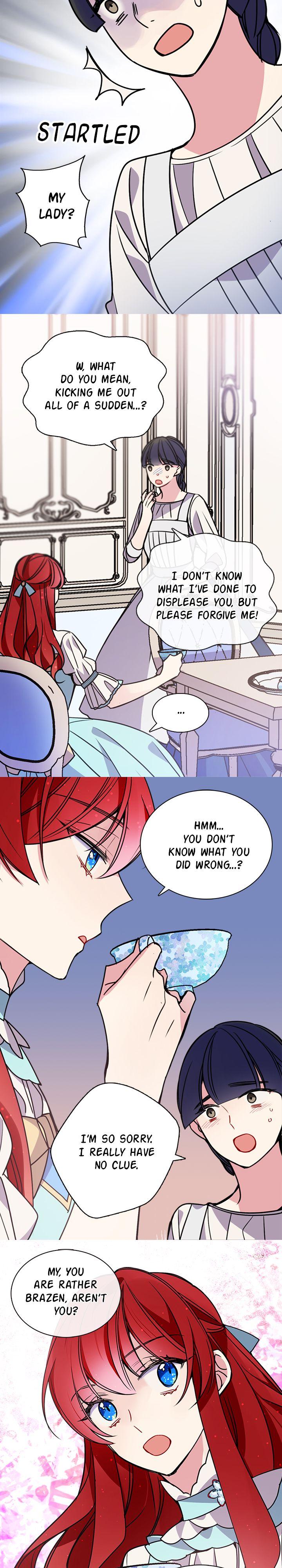 Read Adelaide EN Manga Online