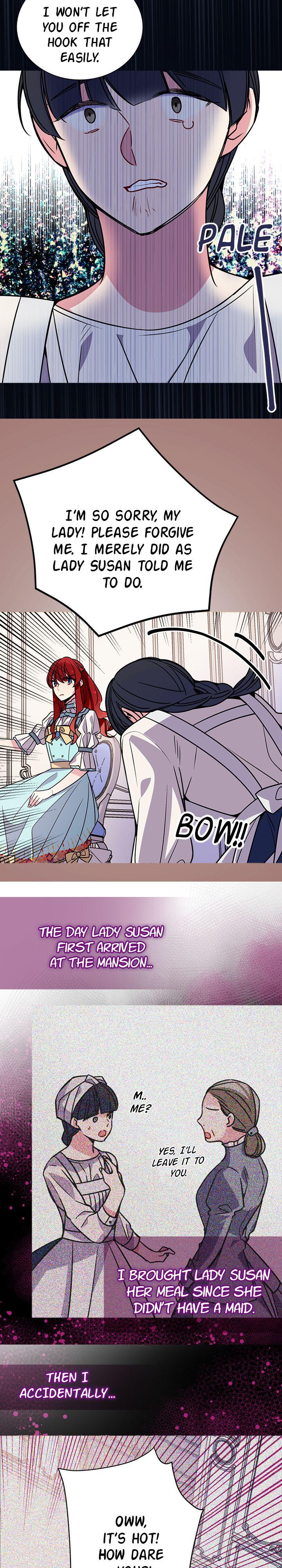 Read Adelaide EN Manga Online