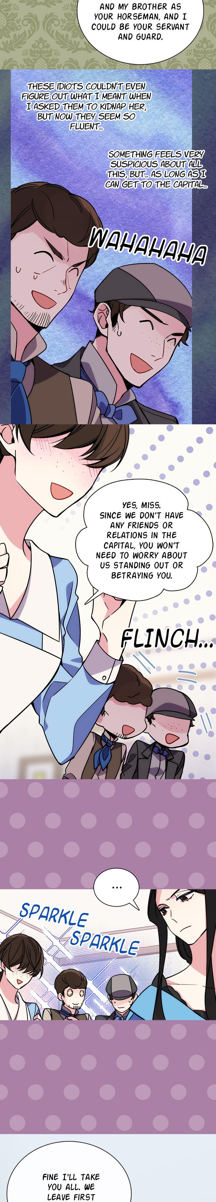 Read Adelaide EN Manga Online