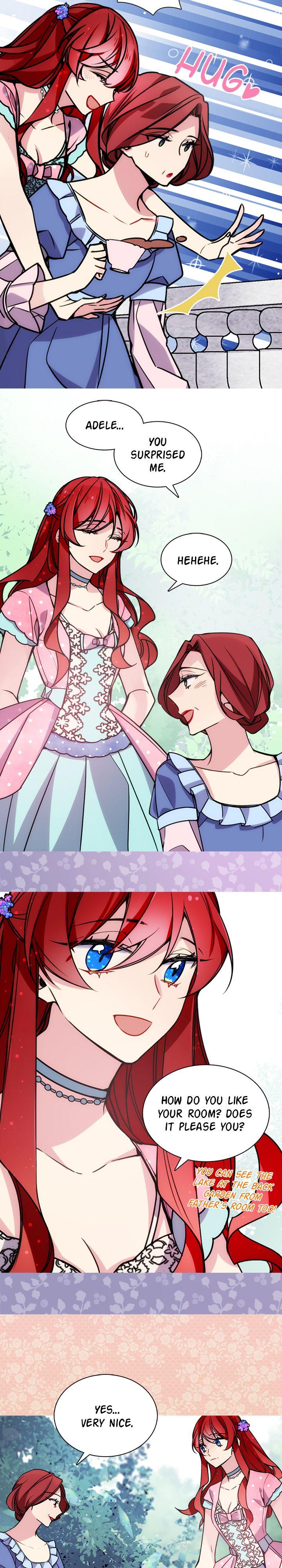 Read Adelaide EN Manga Online