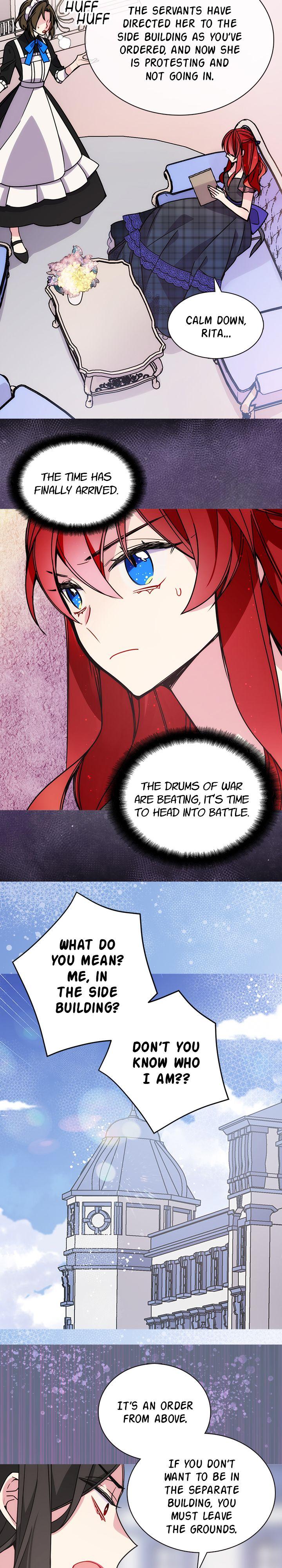 Read Adelaide EN Manga Online