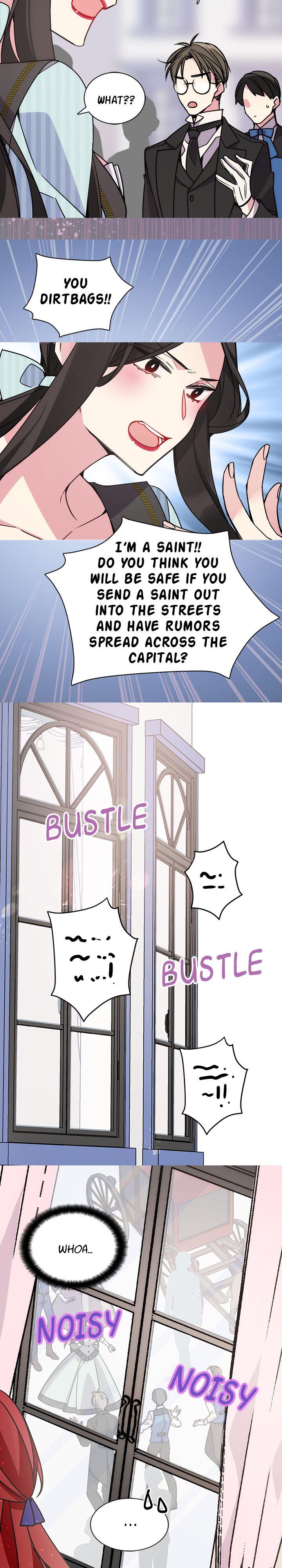 Read Adelaide EN Manga Online