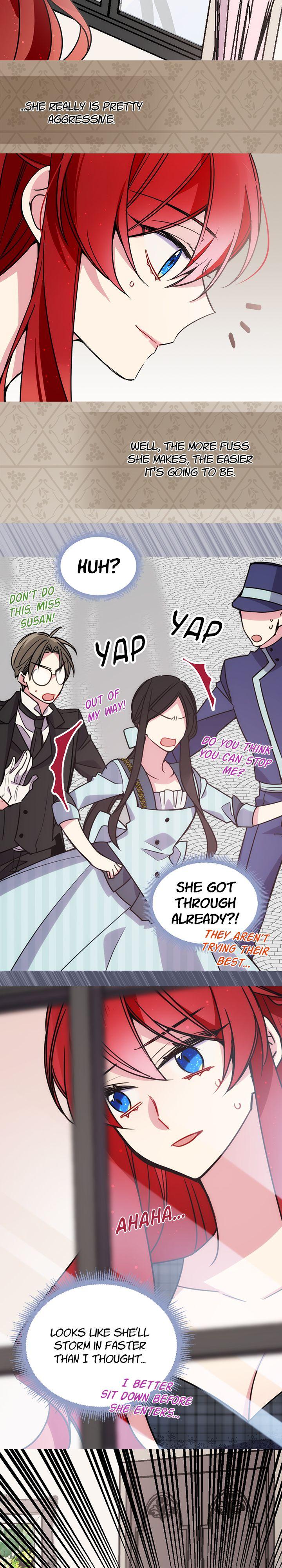 Read Adelaide EN Manga Online