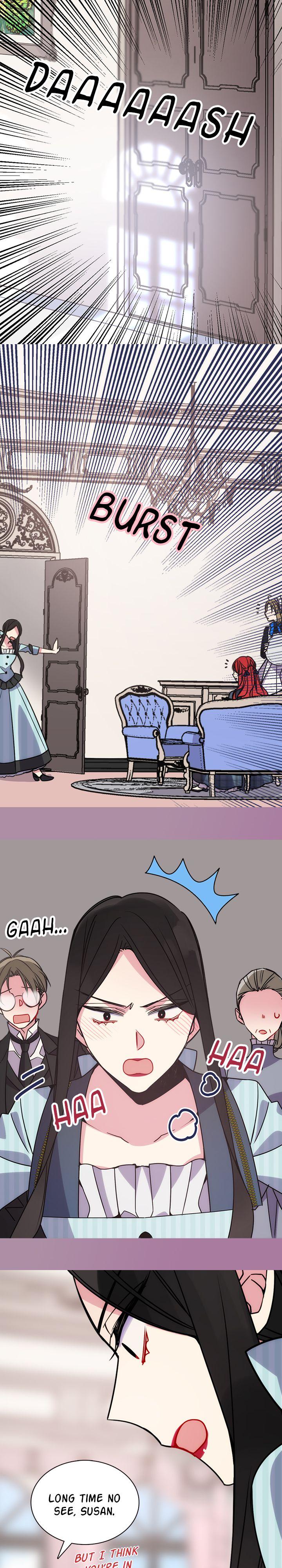 Read Adelaide EN Manga Online