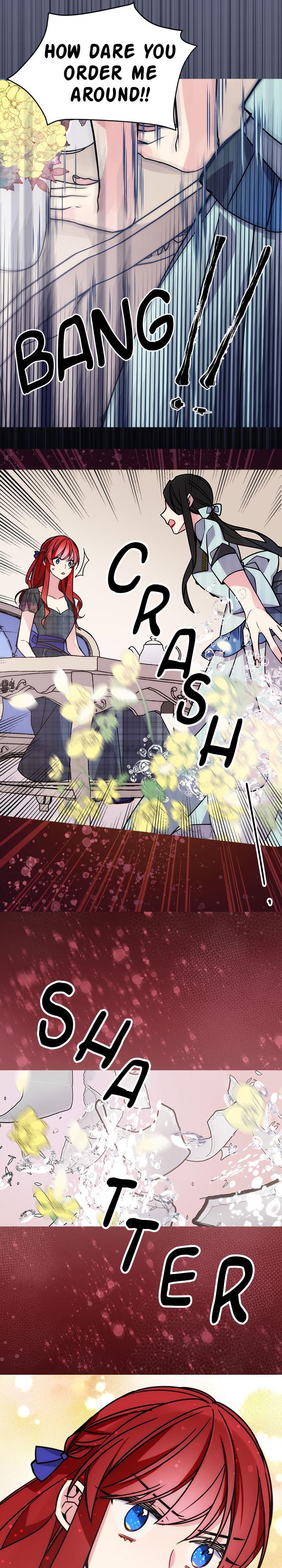 Read Adelaide EN Manga Online