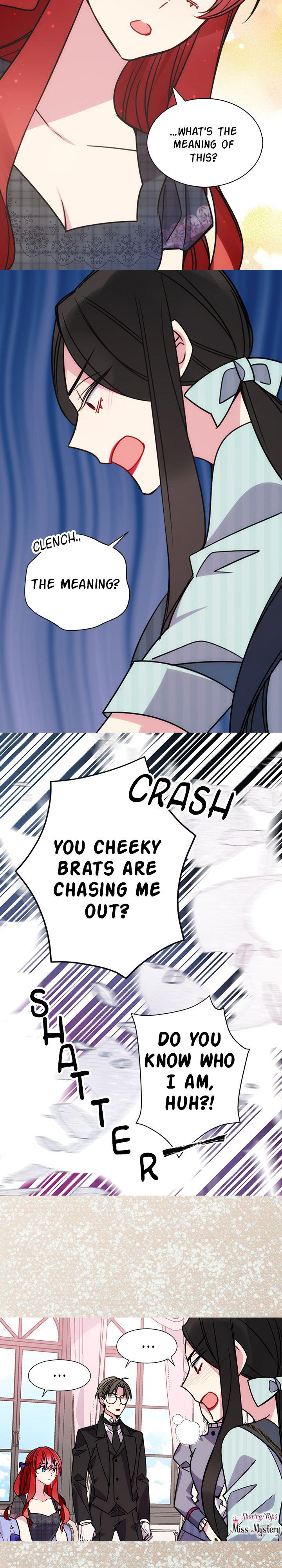 Read Adelaide EN Manga Online