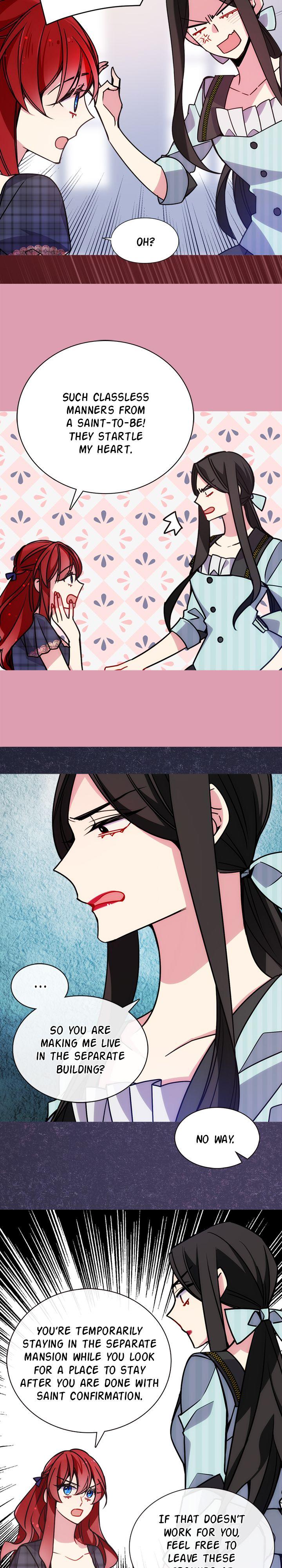 Read Adelaide EN Manga Online