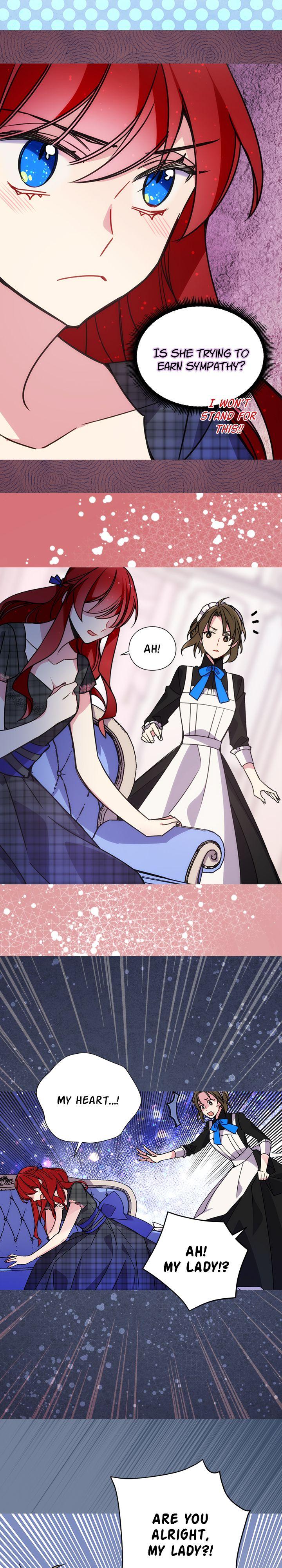 Read Adelaide EN Manga Online