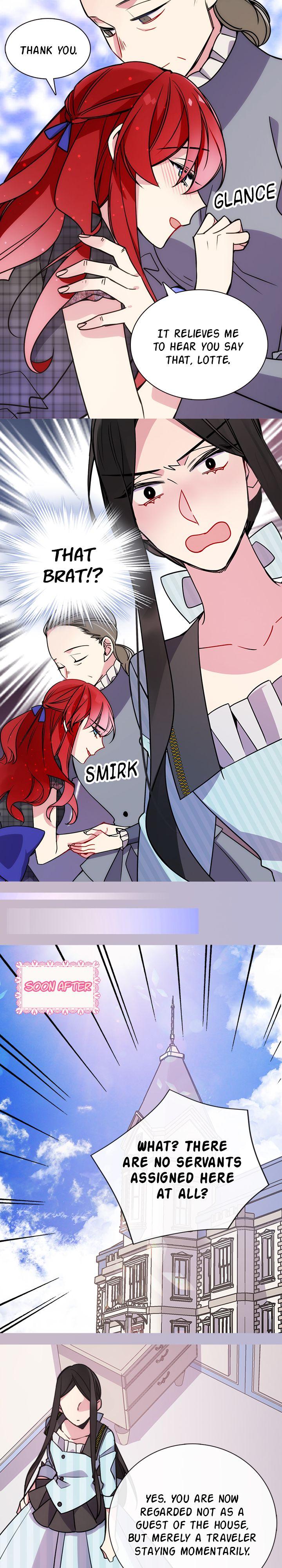 Read Adelaide EN Manga Online