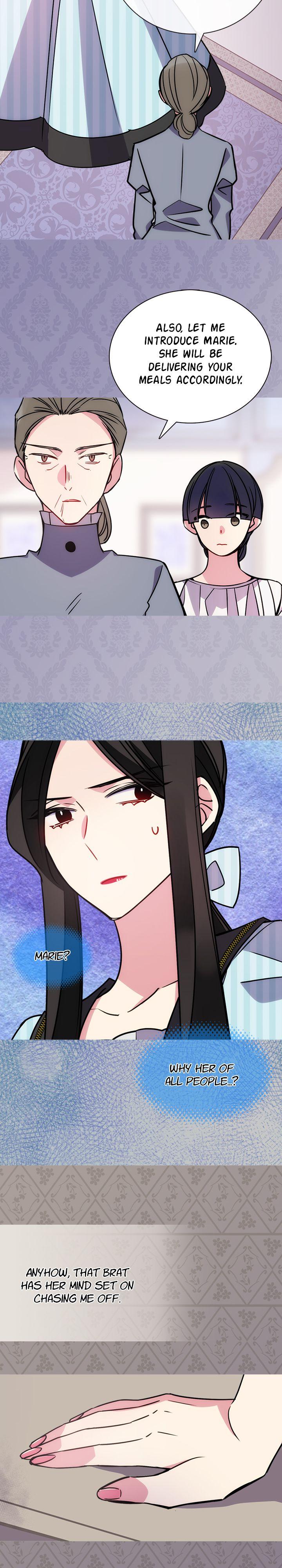 Read Adelaide EN Manga Online