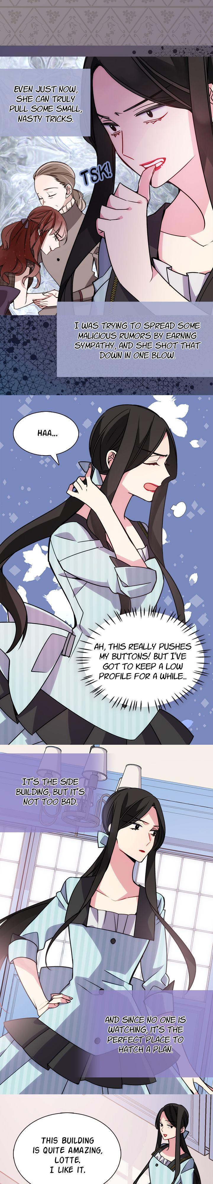 Read Adelaide EN Manga Online