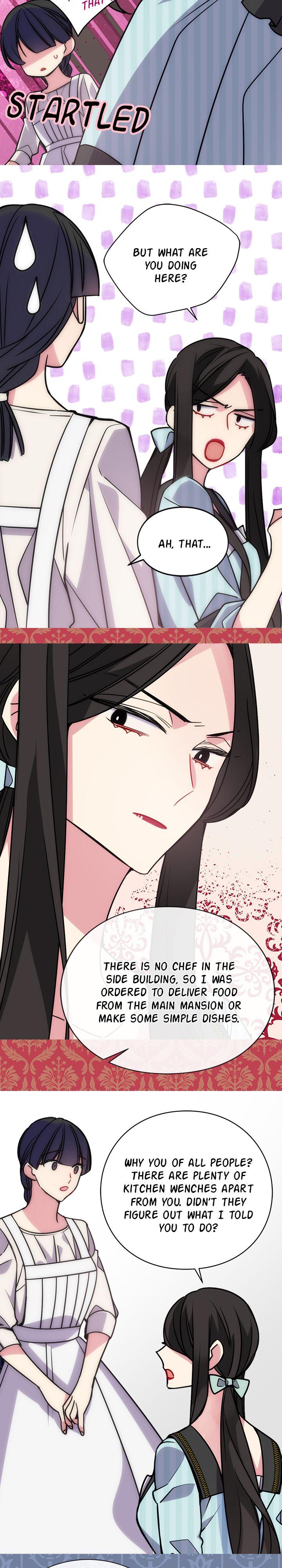 Read Adelaide EN Manga Online