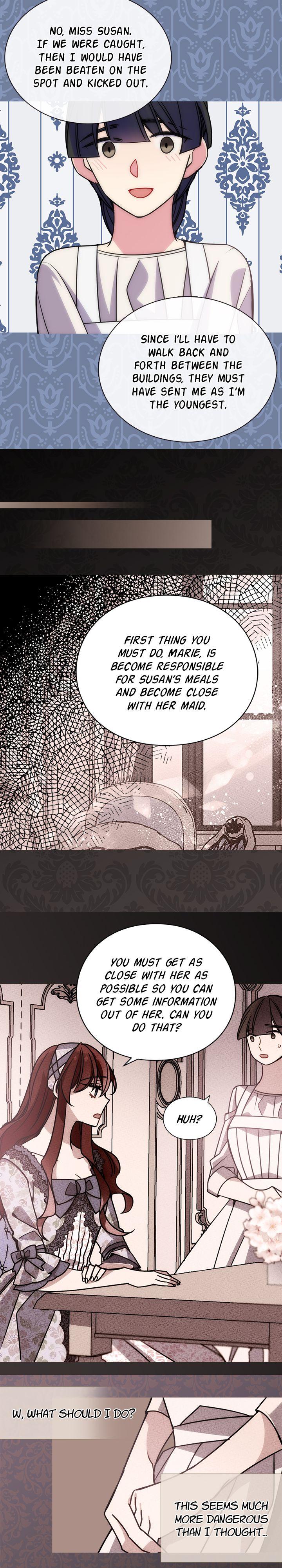 Read Adelaide EN Manga Online