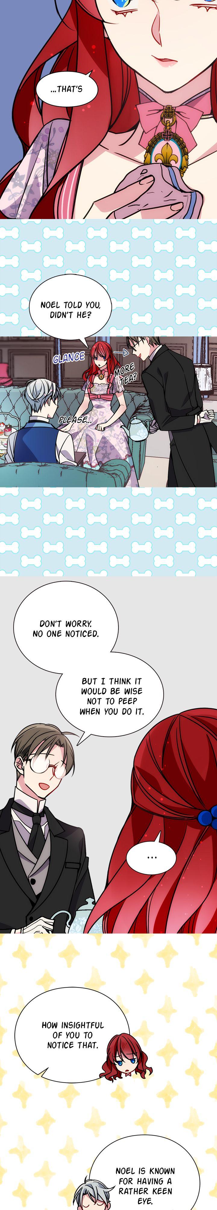 Read Adelaide EN Manga Online