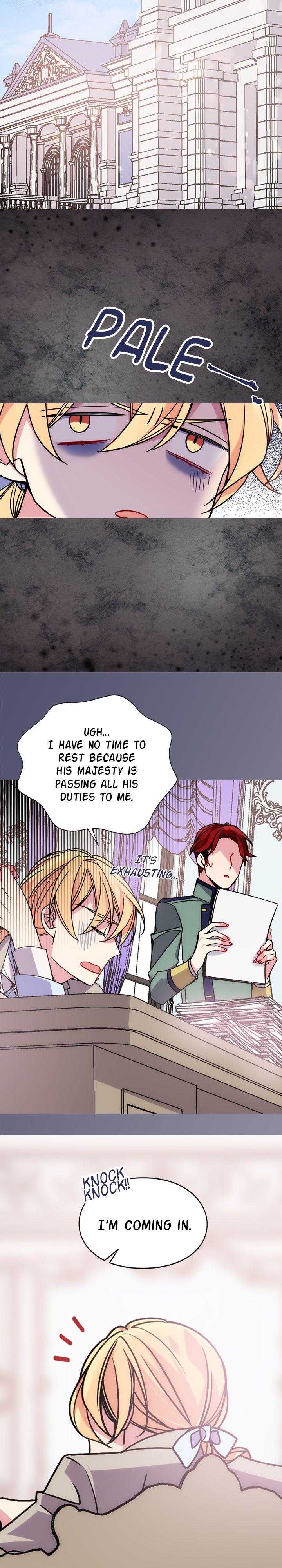 Read Adelaide EN Manga Online