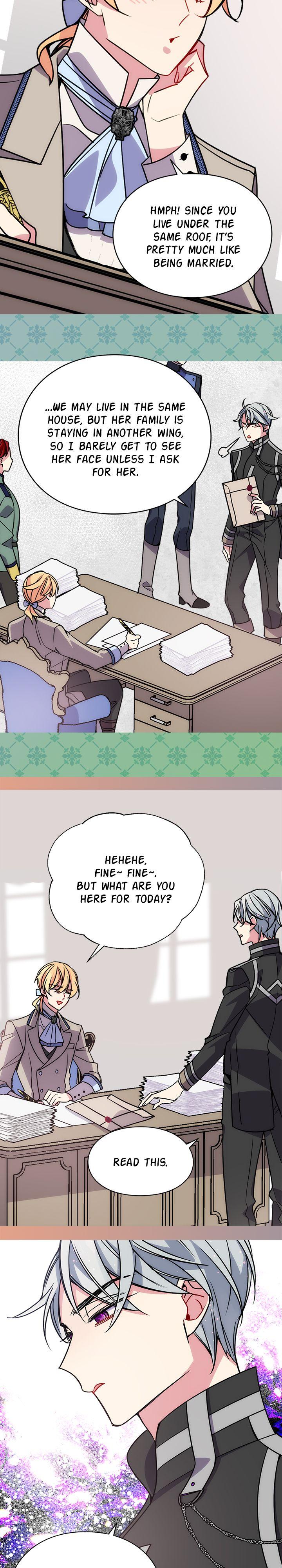 Read Adelaide EN Manga Online