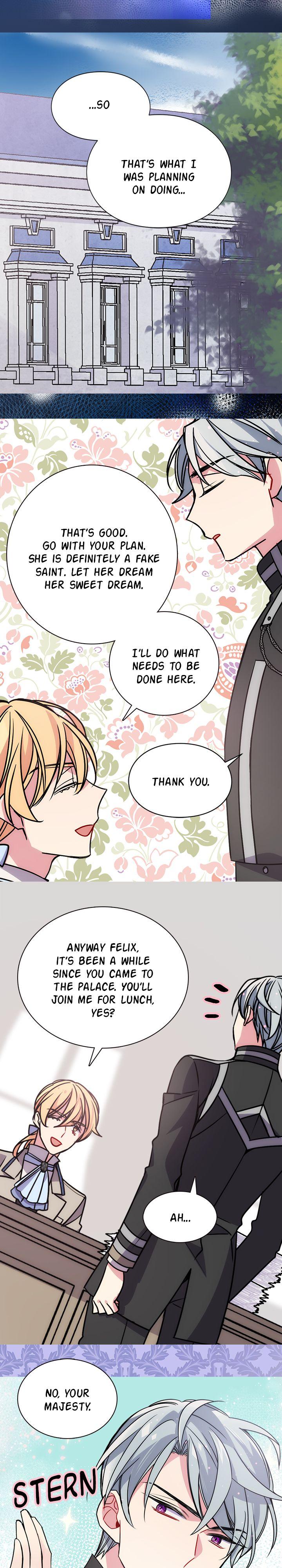 Read Adelaide EN Manga Online