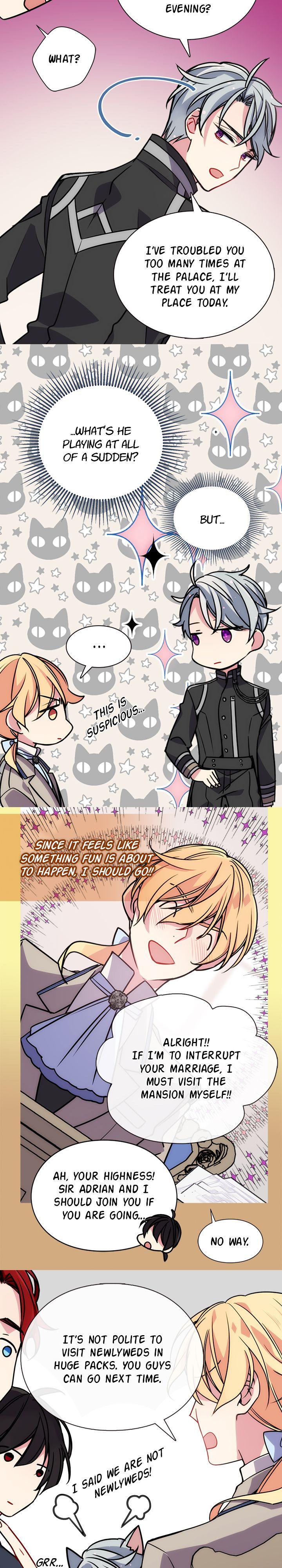 Read Adelaide EN Manga Online