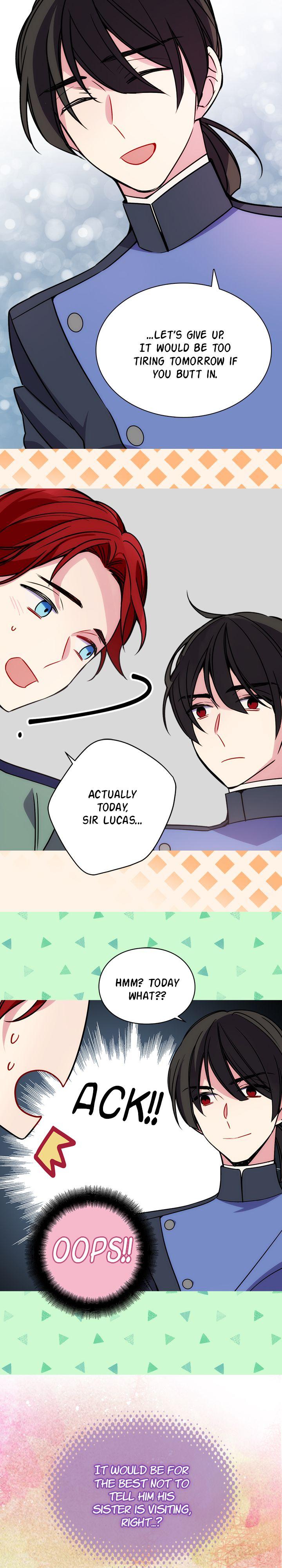 Read Adelaide EN Manga Online