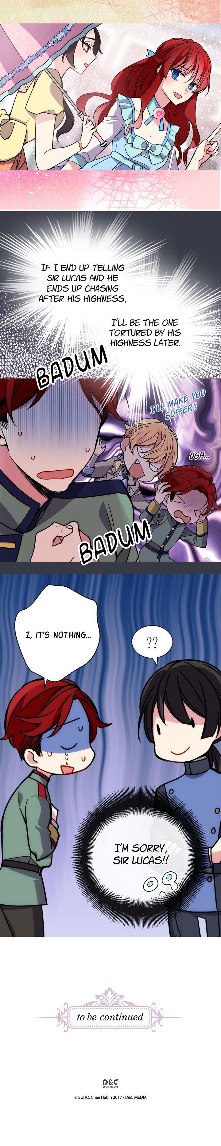 Read Adelaide EN Manga Online