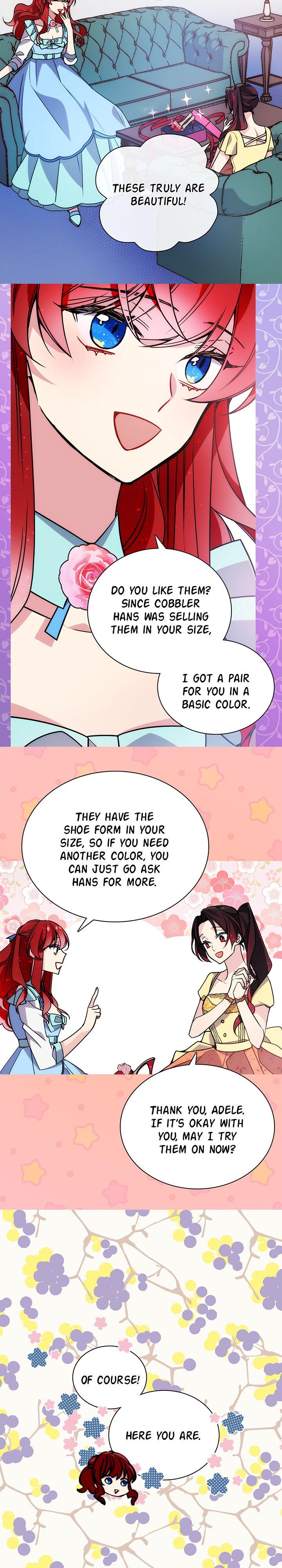 Read Adelaide EN Manga Online