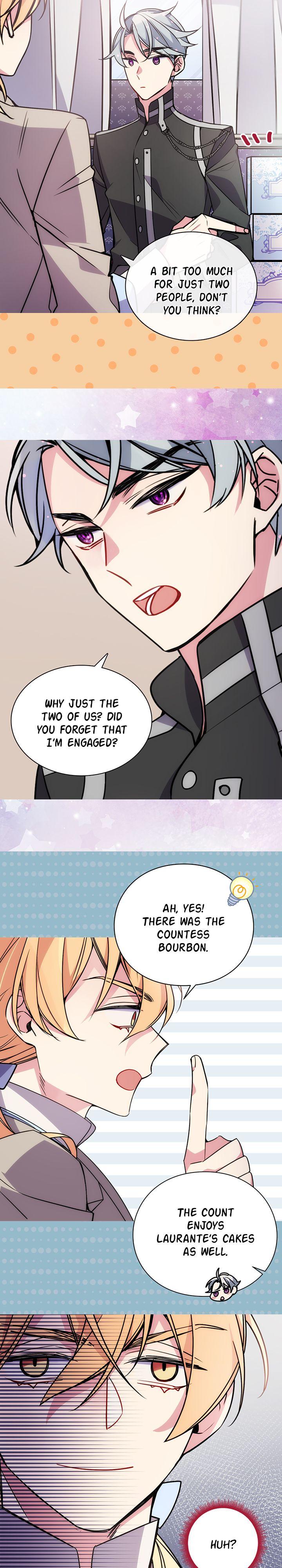 Read Adelaide EN Manga Online