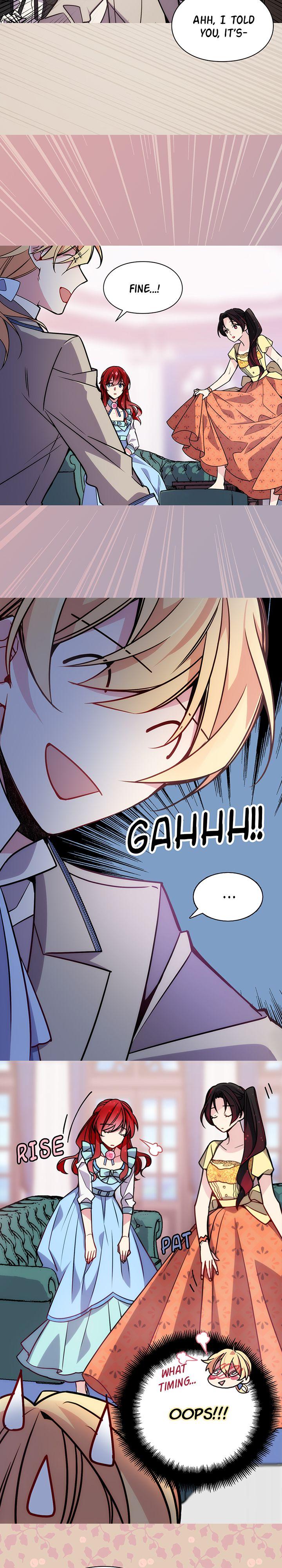 Read Adelaide EN Manga Online