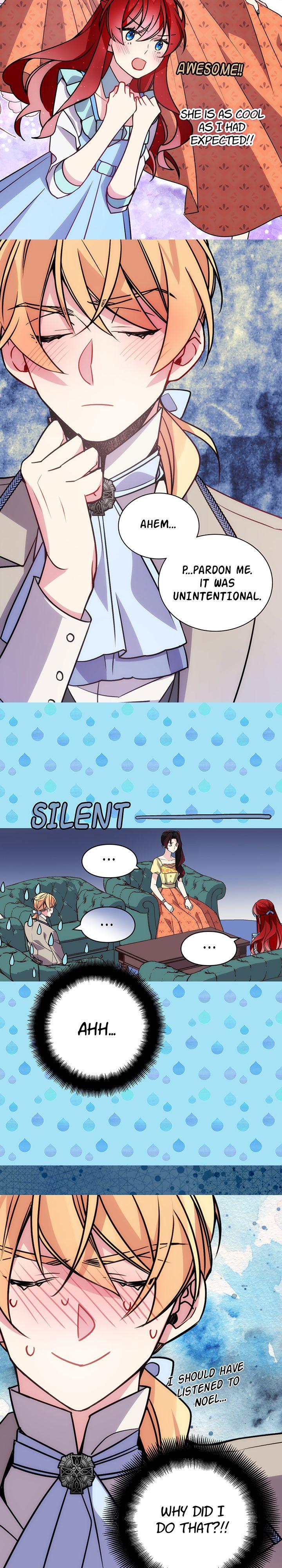 Read Adelaide EN Manga Online