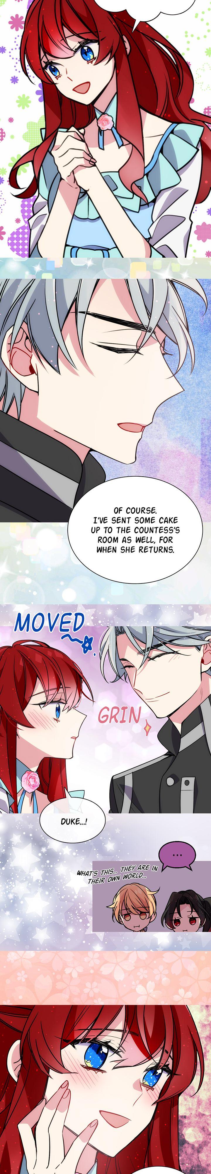 Read Adelaide EN Manga Online