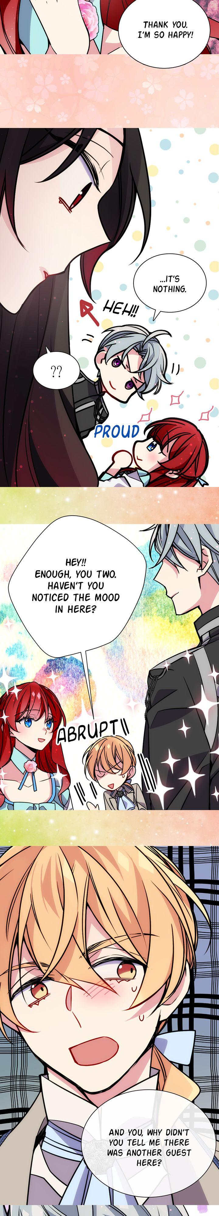 Read Adelaide EN Manga Online