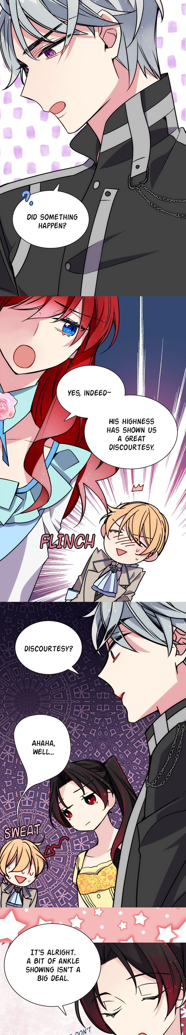 Read Adelaide EN Manga Online