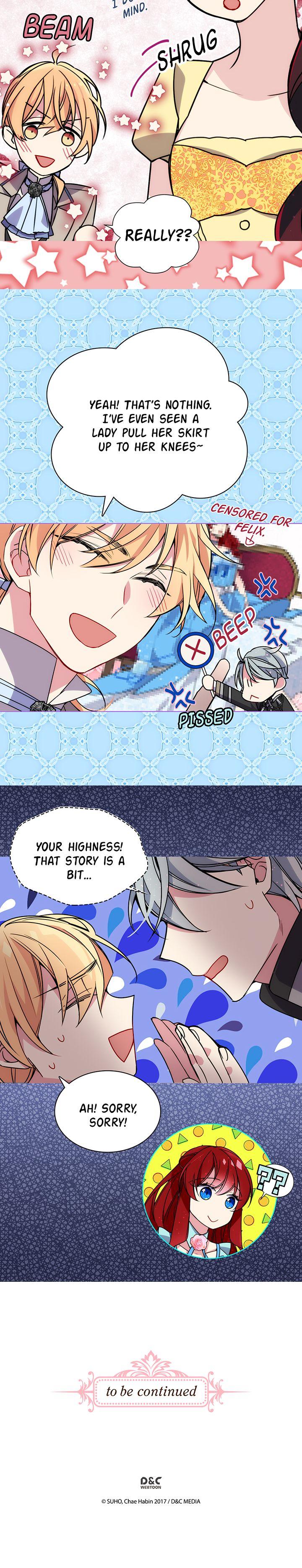 Read Adelaide EN Manga Online