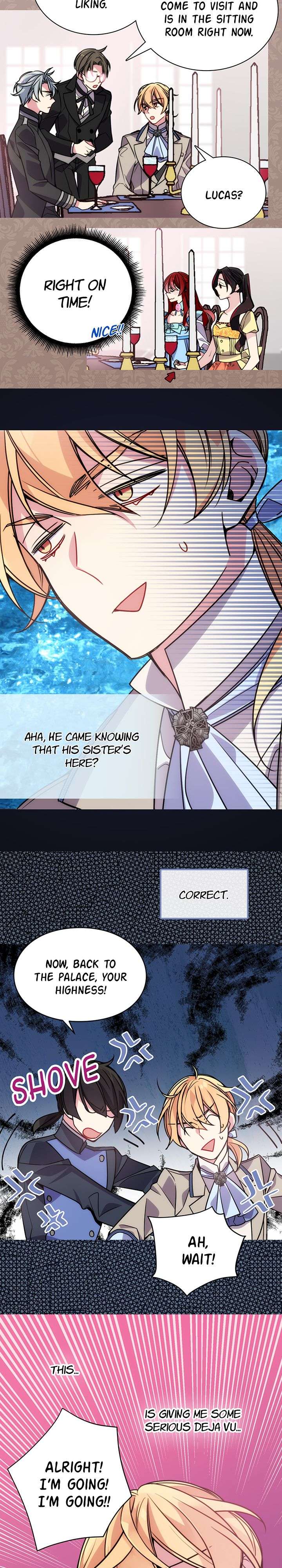 Read Adelaide EN Manga Online