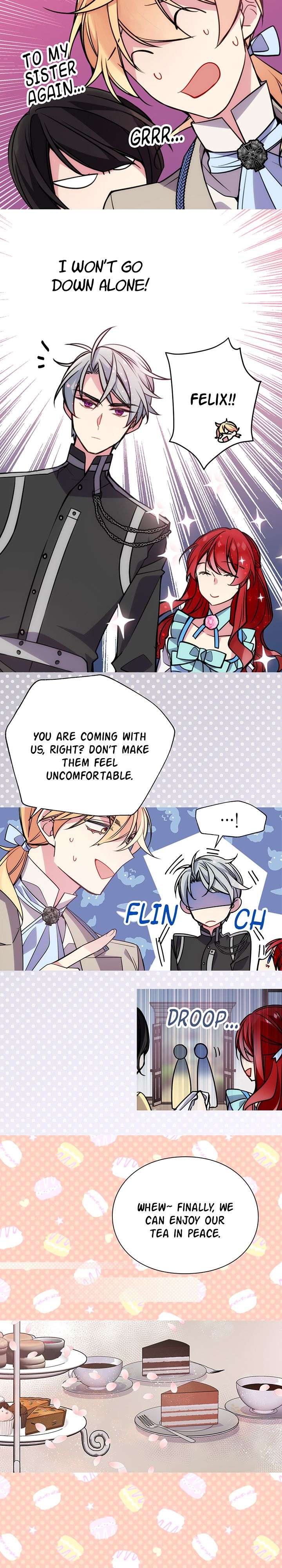 Read Adelaide EN Manga Online