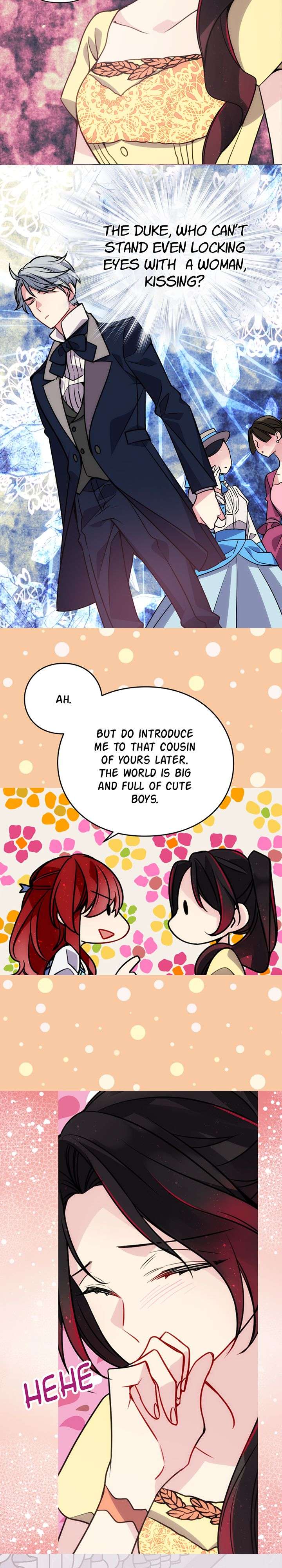 Read Adelaide EN Manga Online