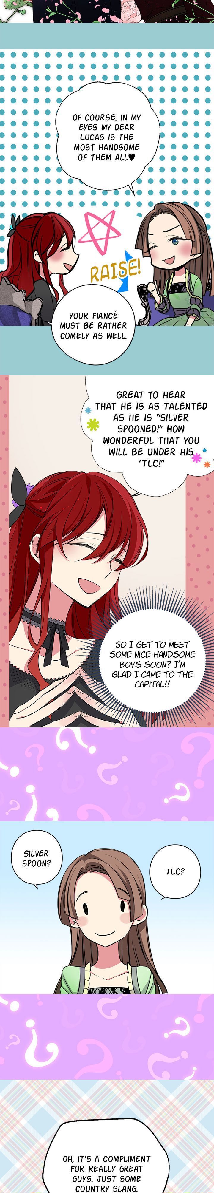 Read Adelaide EN Manga Online