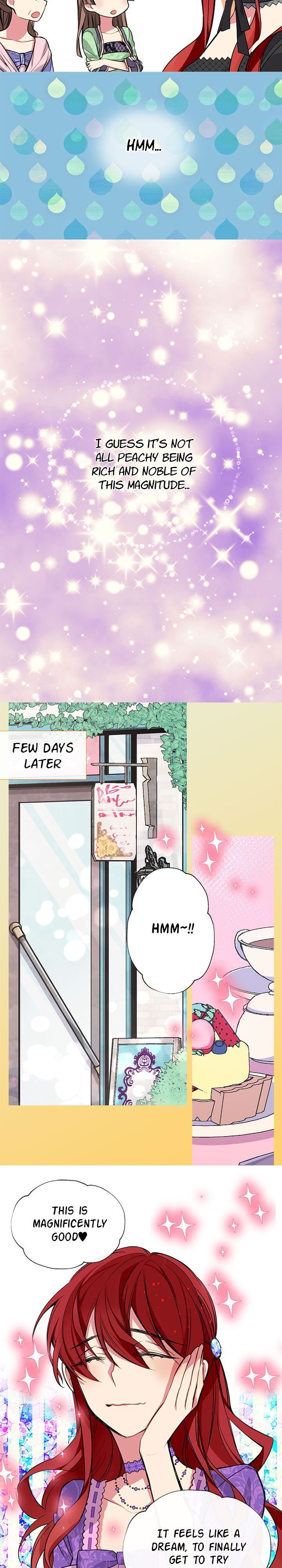 Read Adelaide EN Manga Online