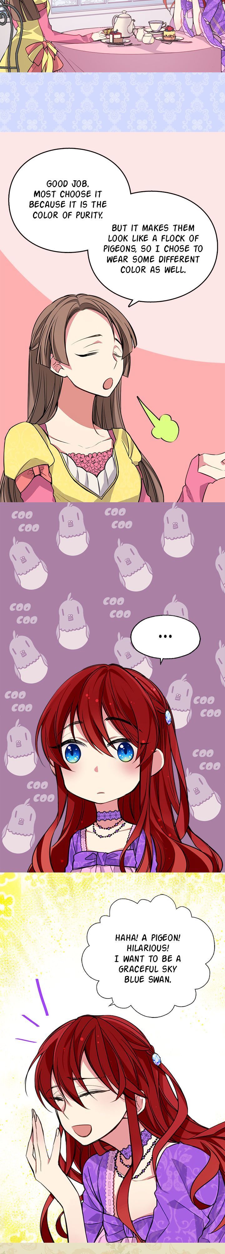 Read Adelaide EN Manga Online