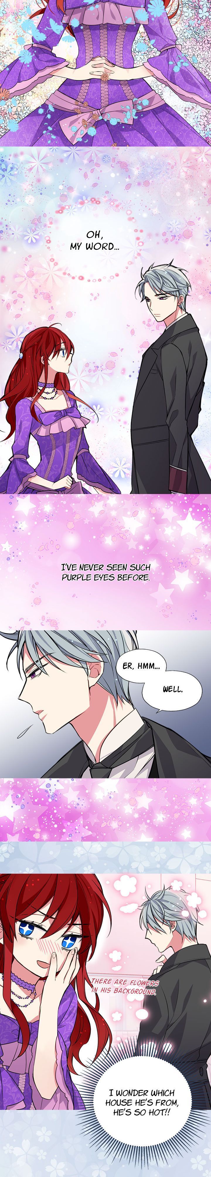 Read Adelaide EN Manga Online