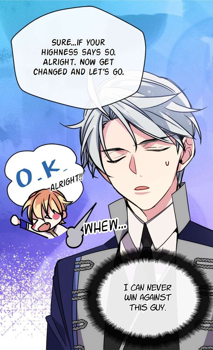 Read Adelaide EN Manga Online