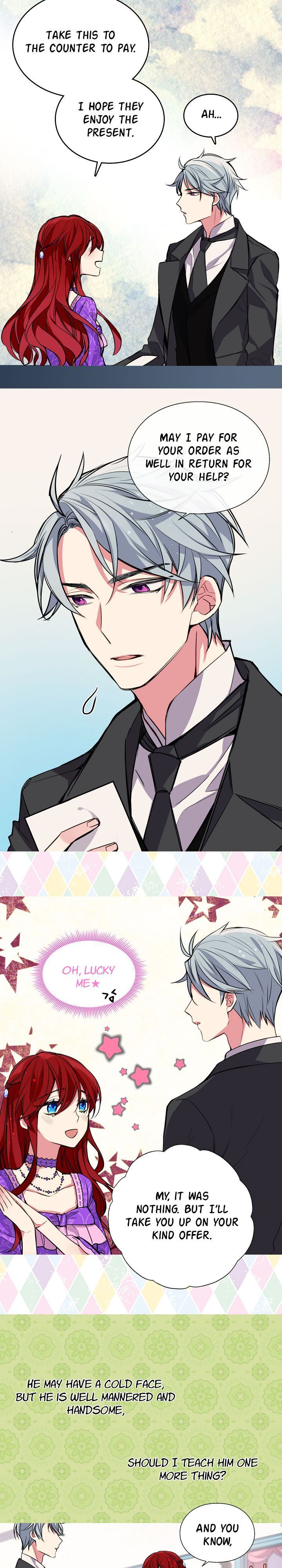 Read Adelaide EN Manga Online