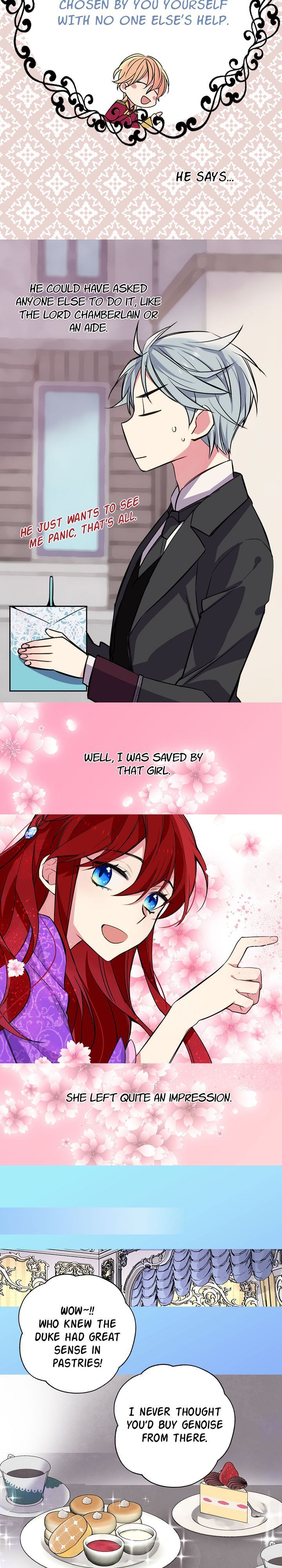 Read Adelaide EN Manga Online