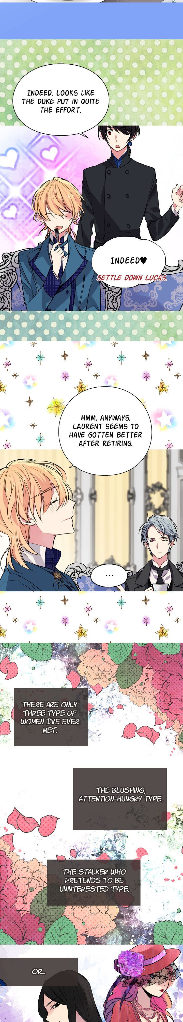 Read Adelaide EN Manga Online